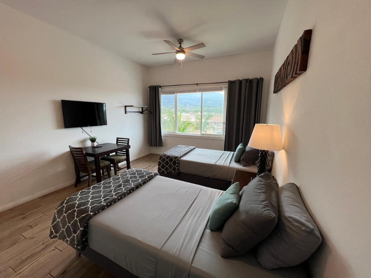 Wailuku Unit 7 Maui Ohana Modern Studio מראה חיצוני תמונה