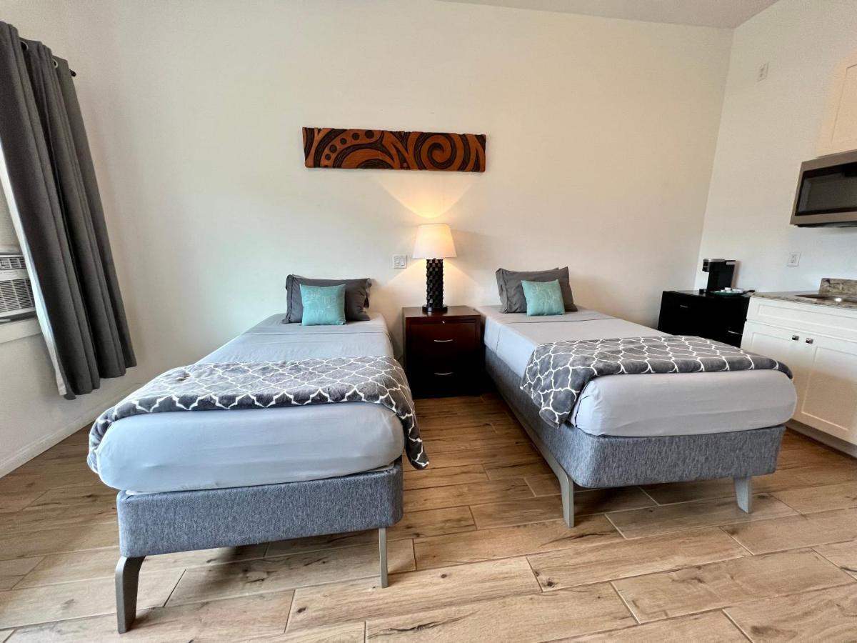 Wailuku Unit 7 Maui Ohana Modern Studio מראה חיצוני תמונה