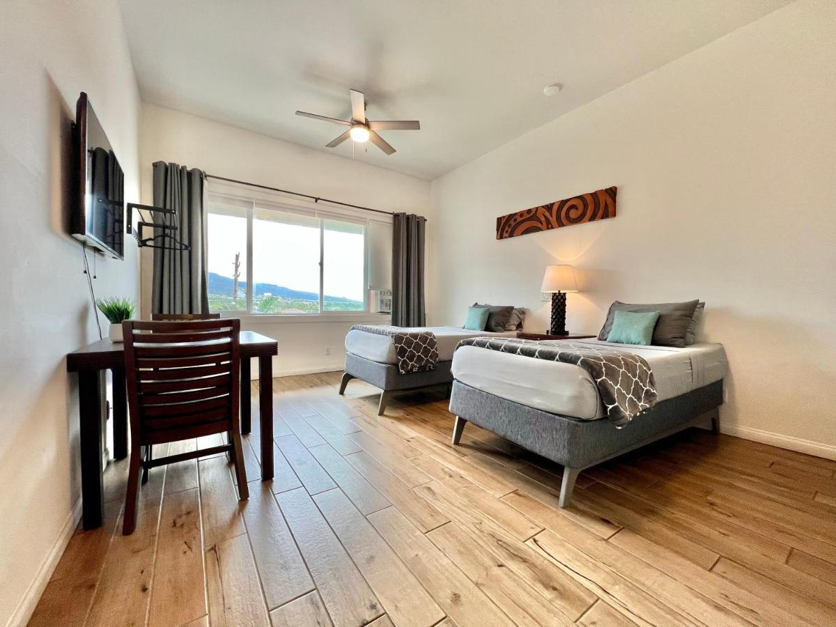 Wailuku Unit 7 Maui Ohana Modern Studio מראה חיצוני תמונה